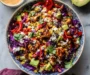 Chipotle Chicken Chopped Salad