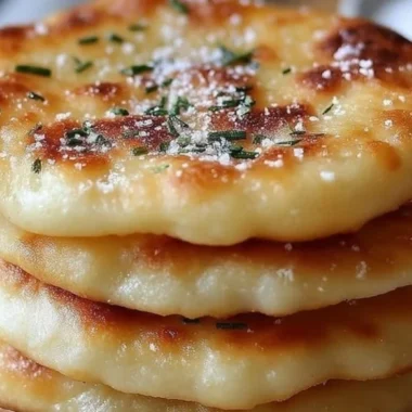 Delicious gluten-free fry bread served on a rustic wooden table