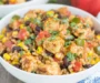 Southwest Chicken and Rice Bowls