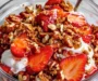 Strawberry Crackle Salad