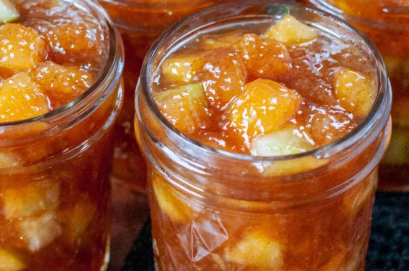 Delicious fall apple preserving recipes for cozy seasonal enjoyments.