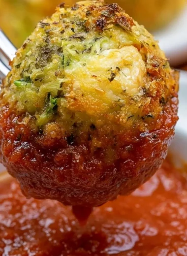 Delicious cozy zucchini garlic bites ready to enjoy as a tasty snack.